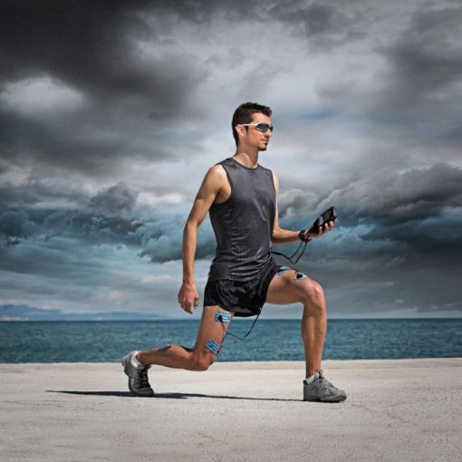Compex Runner Elettrostimolatore Sportivo Endurance