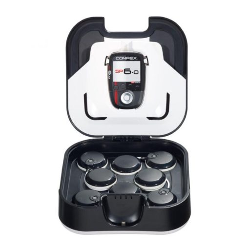 Elettrostimolatore Compex SP6 con elettrodi