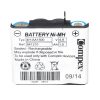 Batteria di ricambio elettrostimolatori compex