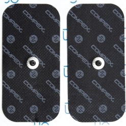 Elettrodi Compex 50x100 EasySnap 1 Connettore Nero