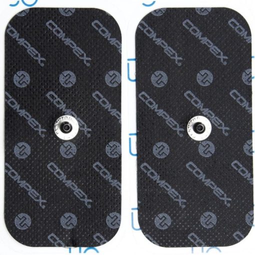 Elettrodi Compex 50x100 EasySnap 1 Connettore Nero