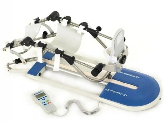 Artromot K1 Mobilizzatore Anca e Ginocchio