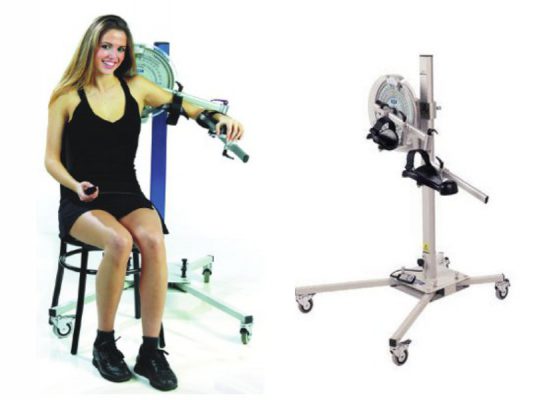 Fisiotek LK - Riabilitazione Spalla