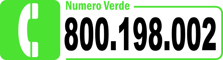 Numero Verde I-Wellness.Shop 800.198.002