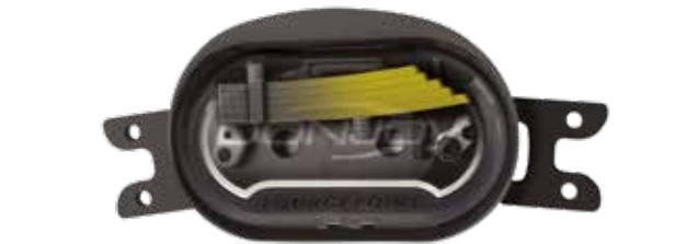 Snodo FourcePoint Brevetto DonJoy Ginocchiera 4 punti