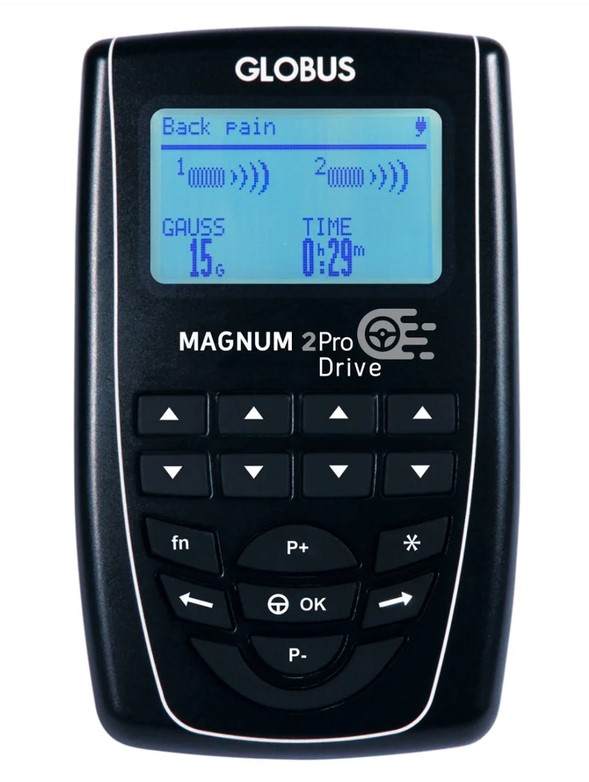 Globus Magnum 2 Pro Drive
