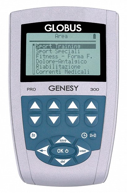 Elettrostimolator Magnum Genesy 300 pro